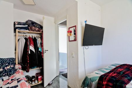 Quarto de apartamento à venda com 1 quarto, 43m² em Vila Pedra Branca, São Paulo