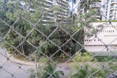 Vista da Varanda de apartamento à venda com 2 quartos, 100m² em Jardim Colombo, São Paulo