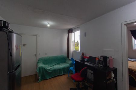Sala de apartamento à venda com 2 quartos, 44m² em Feitoria, São Leopoldo