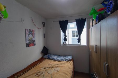 Quarto 1 de apartamento à venda com 2 quartos, 44m² em Feitoria, São Leopoldo