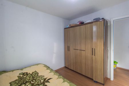 Quarto 2 de apartamento à venda com 2 quartos, 44m² em Feitoria, São Leopoldo