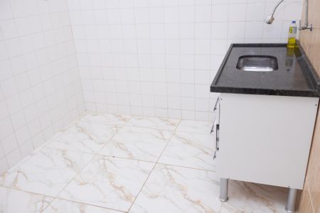 Cozinha de apartamento para alugar com 1 quarto, 49m² em Pituaçu, Salvador