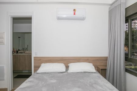 Studio de kitnet/studio para alugar com 1 quarto, 27m² em Perdizes, São Paulo