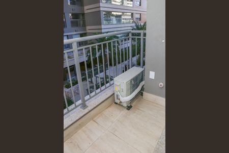 Sacada de kitnet/studio para alugar com 1 quarto, 27m² em Perdizes, São Paulo