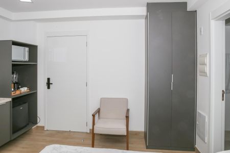 Studio de kitnet/studio para alugar com 1 quarto, 27m² em Perdizes, São Paulo