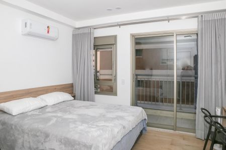 Studio de kitnet/studio para alugar com 1 quarto, 27m² em Perdizes, São Paulo