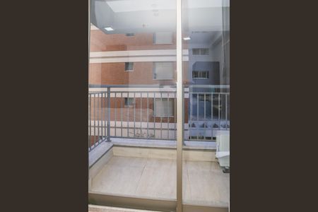 Sacada de kitnet/studio para alugar com 1 quarto, 27m² em Perdizes, São Paulo