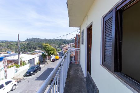 Varanda de casa para alugar com 1 quarto, 100m² em Recanto Arco Verde, Cotia