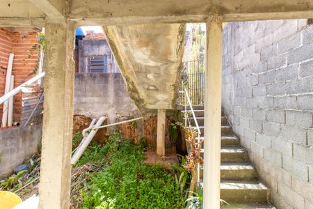 Vista da Sala de casa para alugar com 1 quarto, 100m² em Recanto Arco Verde, Cotia