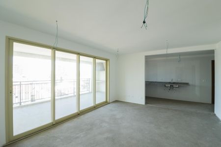 Sala de apartamento à venda com 3 quartos, 133m² em Jardim São Paulo, São Paulo