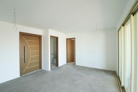 Sala de apartamento à venda com 3 quartos, 133m² em Jardim São Paulo, São Paulo