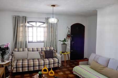 Sala de casa à venda com 3 quartos, 120m² em Jaguaribe, Osasco