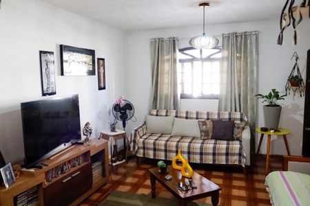 Sala de casa à venda com 3 quartos, 120m² em Jaguaribe, Osasco