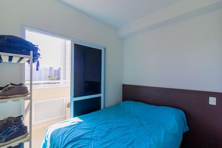 Quarto de apartamento à venda com 1 quarto, 31m² em Santo Amaro, São Paulo