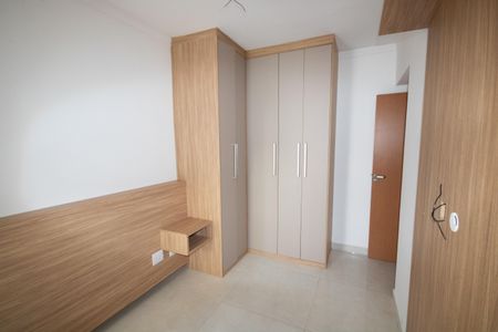 Quarto de apartamento para alugar com 1 quarto, 50m² em Vila Caiçara, Praia Grande