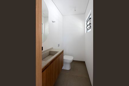 Lavabo Sala Jantar/Cozinha de casa à venda com 3 quartos, 240m² em Parque Alto Taquaral, Campinas