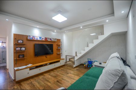 Sala de apartamento à venda com 2 quartos, 85m² em Parque Sao Luis, São Paulo