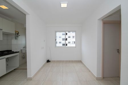 Sala de apartamento para alugar com 2 quartos, 47m² em Loteamento Novo Angulo, Hortolândia