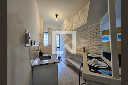 Kitnet/Studio para alugar com 1 quarto, 30m² em Itaigara, Salvador