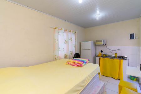 Studio de kitnet/studio para alugar com 1 quarto, 28m² em Cidade Continental, São Paulo