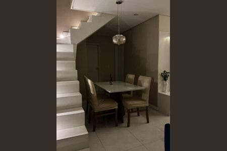 Sala de apartamento à venda com 3 quartos, 113m² em Ponte Grande, Guarulhos