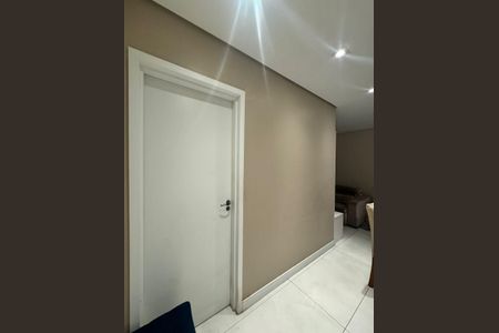 Sala de apartamento à venda com 3 quartos, 113m² em Ponte Grande, Guarulhos