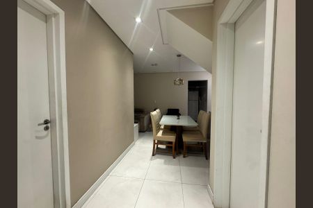 Sala de apartamento à venda com 3 quartos, 113m² em Ponte Grande, Guarulhos