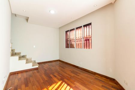 Sala de casa de condomínio à venda com 3 quartos, 119m² em Vila Matilde, São Paulo