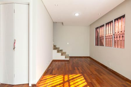 Sala de casa de condomínio à venda com 3 quartos, 119m² em Vila Matilde, São Paulo
