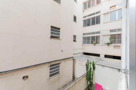 Vista Sala de apartamento para alugar com 2 quartos, 65m² em Praça da Bandeira, Rio de Janeiro