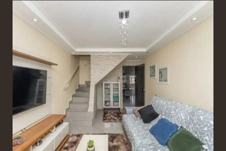 Sala de casa para alugar com 3 quartos, 300m² em Vila Nina, São Paulo