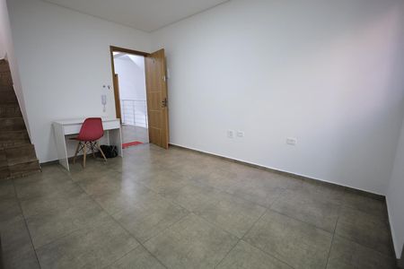 Sala de apartamento para alugar com 2 quartos, 100m² em Vila Francisco Matarazzo, Santo André