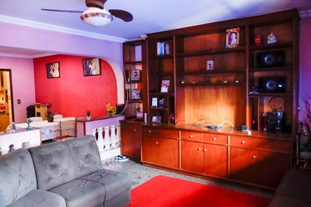 Sala de casa à venda com 4 quartos, 151m² em São Pedro, Osasco