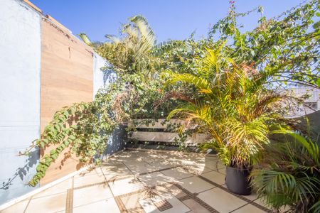 Varanda da Suíte de casa para alugar com 2 quartos, 500m² em Piratininga, Osasco