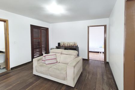 Sala de casa para alugar com 2 quartos, 94m² em Feitoria, São Leopoldo