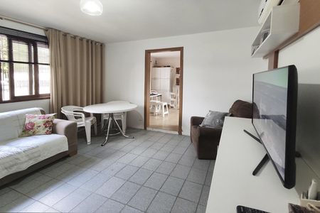 Sala de TV de casa para alugar com 2 quartos, 94m² em Feitoria, São Leopoldo