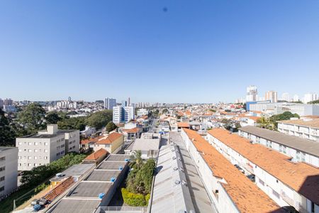 Vista Sacada Sala de apartamento à venda com 3 quartos, 85m² em Vila Lais, São Paulo