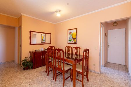 Sala de apartamento à venda com 3 quartos, 85m² em Vila Lais, São Paulo