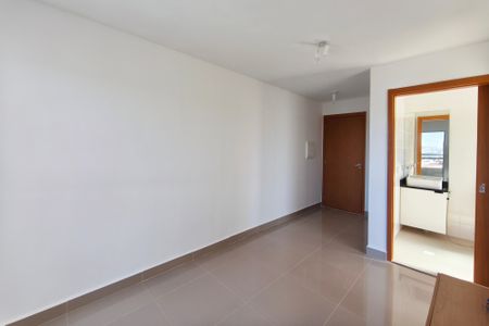 Sala de apartamento à venda com 1 quarto, 46m² em Parque da Figueira, Campinas
