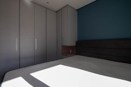 Suíte de apartamento à venda com 1 quarto, 84m² em Jardim Caravelas, São Paulo