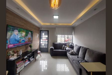 Sala de casa de condomínio à venda com 2 quartos, 65m² em Vila Constancia, São Paulo