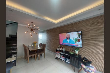 Sala de casa de condomínio à venda com 2 quartos, 65m² em Vila Constancia, São Paulo