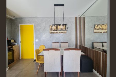 Sala de apartamento à venda com 2 quartos, 47m² em Vila Galvão, Guarulhos