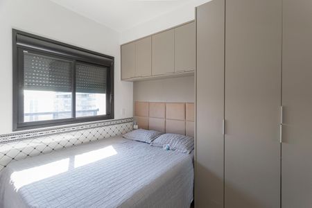 Suíte de kitnet/studio à venda com 1 quarto, 32m² em Vila Olímpia, São Paulo