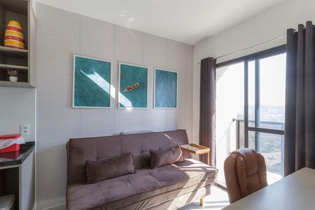 Sala de kitnet/studio à venda com 1 quarto, 32m² em Vila Olímpia, São Paulo