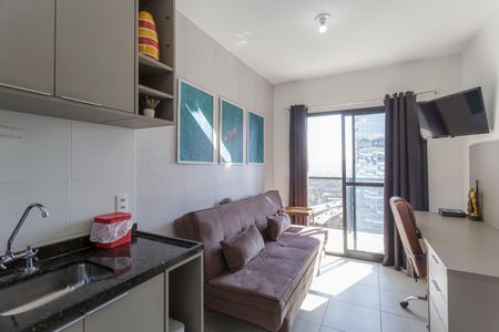 Sala de kitnet/studio à venda com 1 quarto, 32m² em Vila Olímpia, São Paulo