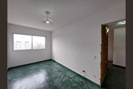 Sala de apartamento para alugar com 2 quartos, 54m² em Capela do Socorro, São Paulo