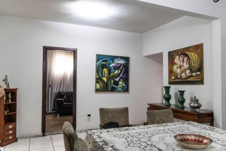Sala de Jantar de casa à venda com 4 quartos, 400m² em Padre Eustáquio, Belo Horizonte