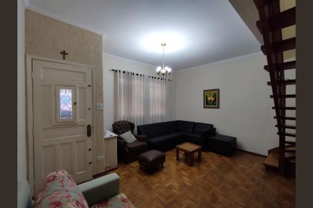 Sala de casa à venda com 2 quartos, 85m² em Vila da Saúde, São Paulo