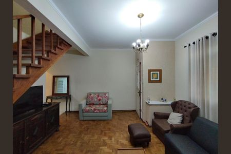 Sala de casa à venda com 2 quartos, 85m² em Vila da Saúde, São Paulo